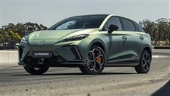 MG 4 Gets a Tech-Focused Interior Overhaul for Australia